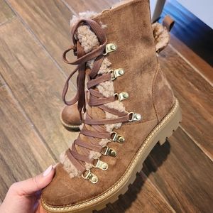 Walmart Scoop Boots
